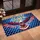 Bald Eagle American Flag 1776-2026 - USA 250th Anniversary Independence Day Gift for Dad Doormat - 4