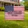 250 Years United States American Flag 1776-2026 – USA 250th Anniversary Decor Yard Sign - 1