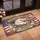 Bald Eagle American Flag Statue of Liberty Liberty Bell 1776-2026 - USA 250th Anniversary Celebration Doormat - 4