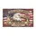 Bald Eagle American Flag Statue of Liberty Liberty Bell 1776-2026 - USA 250th Anniversary Celebration Doormat - 3