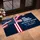 American Flag Cross God Family Country - 250th Anniversary 1776-2026 We The People Doormat - 4