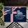 American Flag Cross God Family Country - 250th Anniversary 1776-2026 We The People Doormat - 6