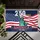 Statue of Liberty American Flag 250 Years - USA 1776-2026 Patriotic Celebration Gift Doormat - 6