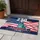 Statue of Liberty American Flag 250 Years - USA 1776-2026 Patriotic Celebration Gift Doormat - 5