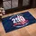 God Bless America 250th Anniversary 1776-2026 Patriotic Flag Emblem for Veterans Doormat - 4