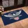 Bald Eagle American Flag 1776-2026 - USA 250th Anniversary Independence Day Veteran Doormat - 4