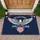 Bald Eagle American Flag 1776-2026 - USA 250th Anniversary Independence Day Veteran Doormat - 1