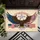 Bald Eagle American Flag 1776-2026 - USA 250 Years of Blessing Independence Day Cross Doormat - 6