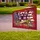 Patriotic Butterfly USA Flag 1776-2026 - America's 250th Anniversary Celebration Yard Sign - 3