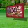 Patriotic Butterfly USA Flag 1776-2026 - America's 250th Anniversary Celebration Yard Sign - 4