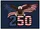 Bald Eagle American Flag 250 Numbers - USA 250th Anniversary 1776-2026 Celebration Doormat - 7