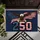 Bald Eagle American Flag 250 Numbers - USA 250th Anniversary 1776-2026 Celebration Doormat - 6
