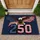Bald Eagle American Flag 250 Numbers - USA 250th Anniversary 1776-2026 Celebration Doormat - 1