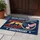 250th Anniversary United States Bald Eagle Flag 1776-2026 - Patriotic Heritage Display Doormat - 5