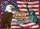 Bald Eagle Statue of Liberty American Flag USA 250th Anniversary 1776-2026 Celebration Yard Sign - 6