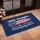 We The People Distressed Flag, 13 Stars & Stripes - USA 250th Anniversary 1776-2026 Doormat - 4