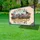 Patriot Riders American Flag 1776-2026 - USA 250th Anniversary Commemoration Yard Sign - 4
