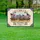 Patriot Riders American Flag 1776-2026 - USA 250th Anniversary Commemoration Yard Sign - 5