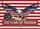 Bald Eagle American Flag 1776-2026 - We The People 250 Years of Freedom Celebration Yard Sign - 6