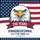 Bald Eagle American Flag 1776-2026 - USA 250th Anniversary Semiquincentennial Garden Flag - 6