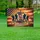 Soldier Cross Flag 1776-2026 - USA 250 Years of Freedom Patriotic Veteran Tribute Yard Sign - 5