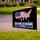 USA Flag Map Soldiers 250 Years of Freedom 1776-2026 - Patriotic Independence Day for Veterans Yard Sign - 3