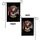 Bald Eagle American Flag 1776-2026 - USA 250th Anniversary Gift for Veterans Garden Flag - 4