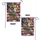 Bald Eagle American Flag 250 Years of Freedom - USA Independence Day Gift for Veterans Garden Flag - 4