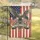 Bald Eagle American Flag 1776-2026 - USA 250th Anniversary Freedom Celebration Garden Flag - 5