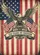 Bald Eagle American Flag 1776-2026 - USA 250th Anniversary Freedom Celebration Garden Flag - 6