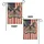 Bald Eagle American Flag 1776-2026 - USA 250th Anniversary Freedom Celebration Garden Flag - 4