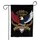 Bald Eagle American Flag 1776-2026 - USA 250 Years of Freedom Patriotic Art Garden Flag - 3