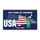 USA Map Statue of Liberty 250th Anniversary - 1776-2026 America's Freedom Celebration Doormat - 3