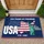 USA Map Statue of Liberty 250th Anniversary - 1776-2026 America's Freedom Celebration Doormat - 1