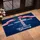 Patriotic Cross Flag GOD FAMILY COUNTRY 1776-2026 - USA 250 Years of Blessing Doormat - 4
