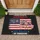 We The People Distressed Flag 1776-2026 - USA 250th Anniversary Patriotic Gift for Veterans Doormat - 1