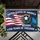 Nevada State Emblem American Flag Mountain Bluebird - USA 250th Anniversary 1776-2026 Doormat - 6