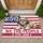 Shih Tzu American Flag 250th Anniversary 1776-2026 - We The People Patriotic Dog Doormat - 1