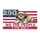 Shih Tzu American Flag 250th Anniversary 1776-2026 - We The People Patriotic Dog Doormat - 3