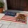 Betsy Ross Flag Brown Horse 1776-2026 Patriotic 250th Anniversary Celebration Doormat - 5