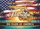 Florida Mockingbird American Flag 1776-2026 - USA 250th Anniversary Tropical Sunset Doormat - 7