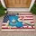 Louisiana Pelican State Flag Magnolia - 250 Years of Freedom 1776-2026 Anniversary Doormat - 1