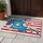 Louisiana Pelican State Flag Magnolia - 250 Years of Freedom 1776-2026 Anniversary Doormat - 5