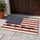 We The People Old English Flag 1776-2026 - USA 250th Anniversary Gift for Veterans Doormat - 5