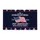 American Flag 1776-2026 Emblem - USA 250th Anniversary Patriotic Celebration Doormat - 3