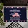 American Flag 1776-2026 Emblem - USA 250th Anniversary Patriotic Celebration Doormat - 6