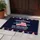 American Flag 1776-2026 Emblem - USA 250th Anniversary Patriotic Celebration Doormat - 5