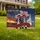 Colonial Soldiers American Flag 1776-2026 - USA 250th Anniversary Founding Heritage Yard Sign - 1