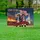 Colonial Soldiers American Flag 1776-2026 - USA 250th Anniversary Founding Heritage Yard Sign - 5