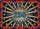 250th Anniversary Independence Day Stained Glass 1776-2026 Patriotic Americana Art Doormat - 7